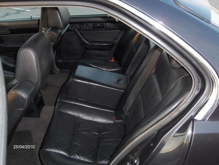 BMW 520 24v billede 7