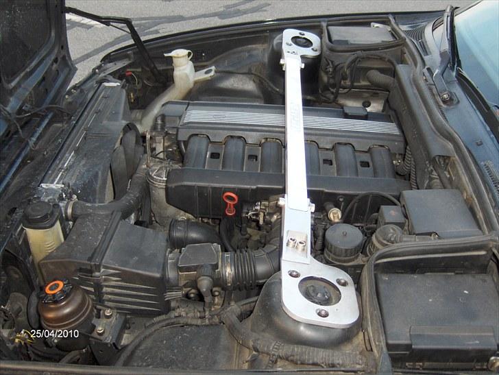 BMW 520 24v billede 8