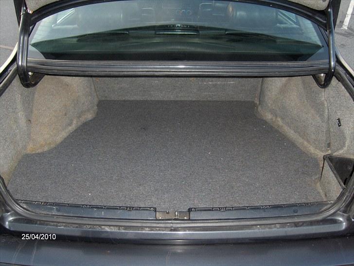 BMW 520 24v billede 10