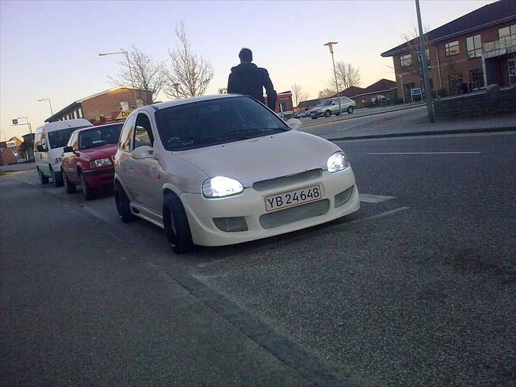 Opel corsa b billede 5