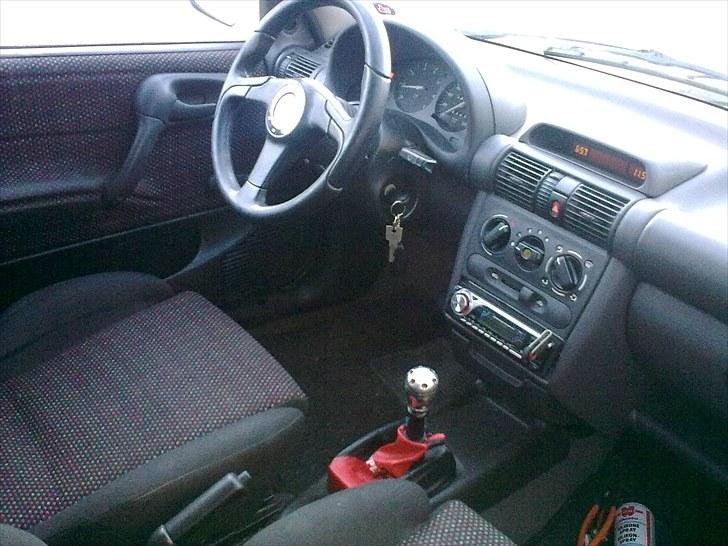 Opel corsa b billede 7