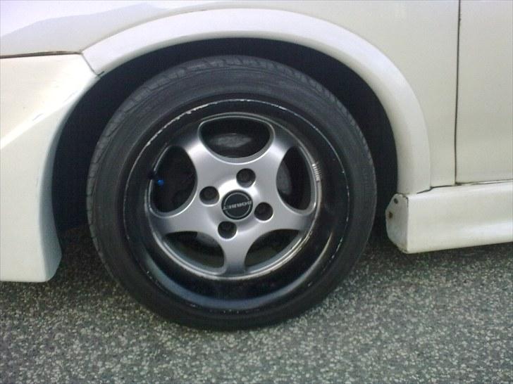 Opel corsa b billede 8