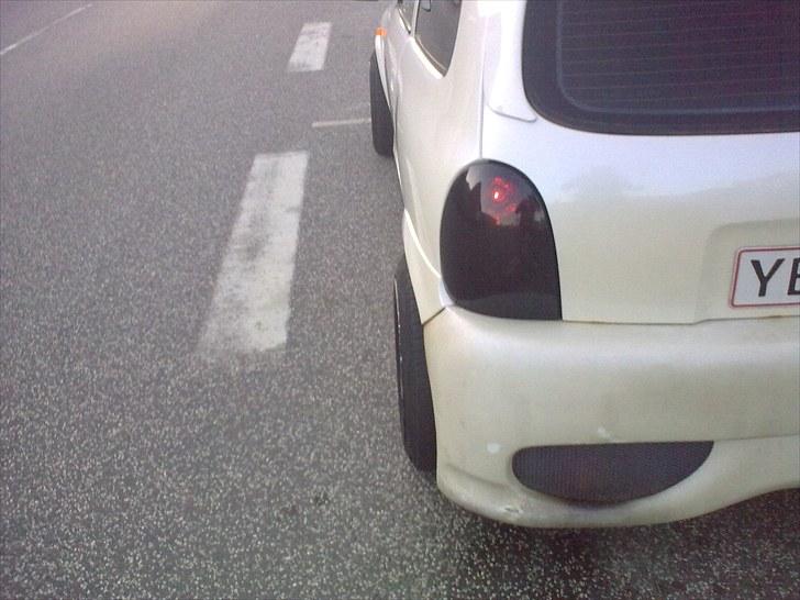 Opel corsa b billede 11