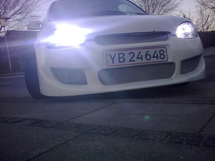 Opel corsa b billede 12