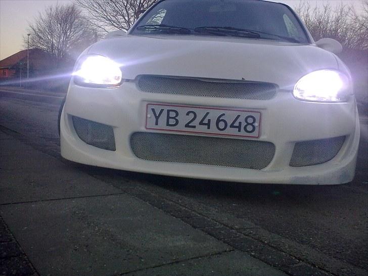 Opel corsa b billede 13