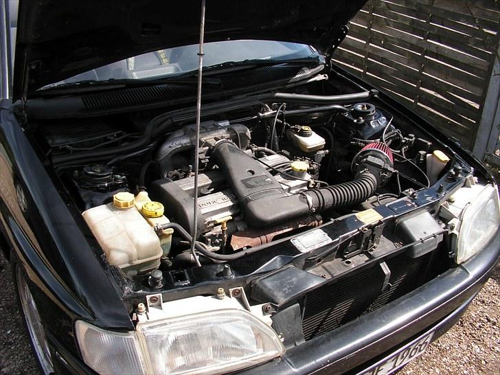 Ford Escort Cabriolet (sommer) billede 20