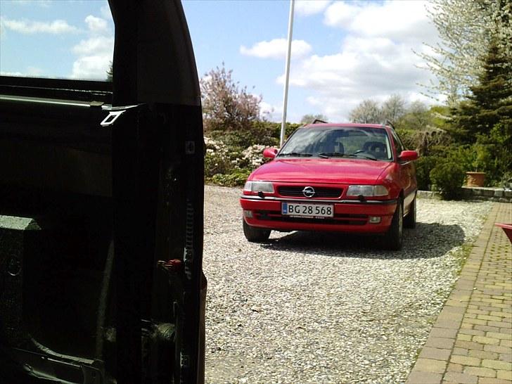 Opel Astra F Comfort  billede 19