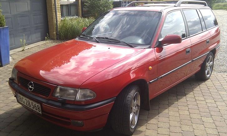 Opel Astra F Comfort  billede 20