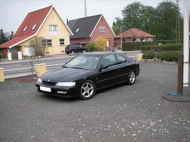 Honda accord coupe ES CD7 billede 1