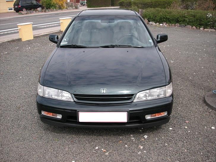 Honda accord coupe ES CD7 billede 5