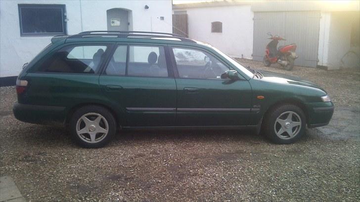 Mazda 626 stc billede 3