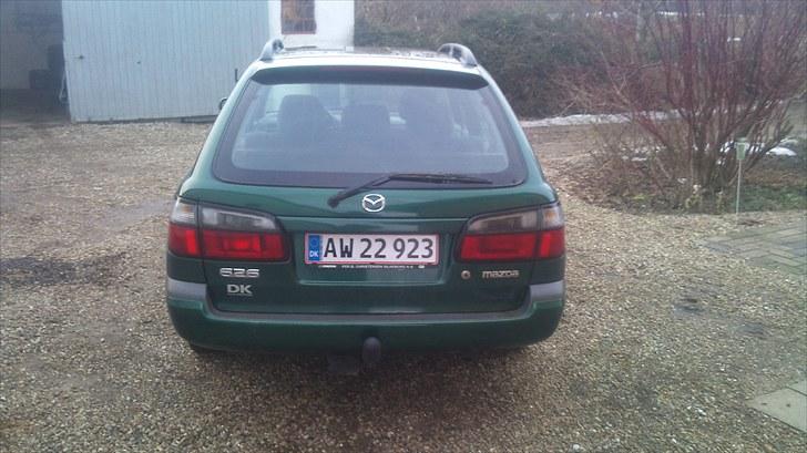 Mazda 626 stc billede 4