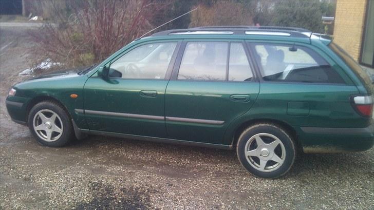 Mazda 626 stc billede 5