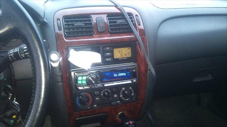 Mazda 626 stc billede 6