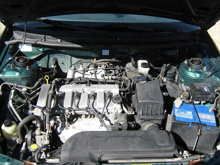 Mazda 626 stc billede 7