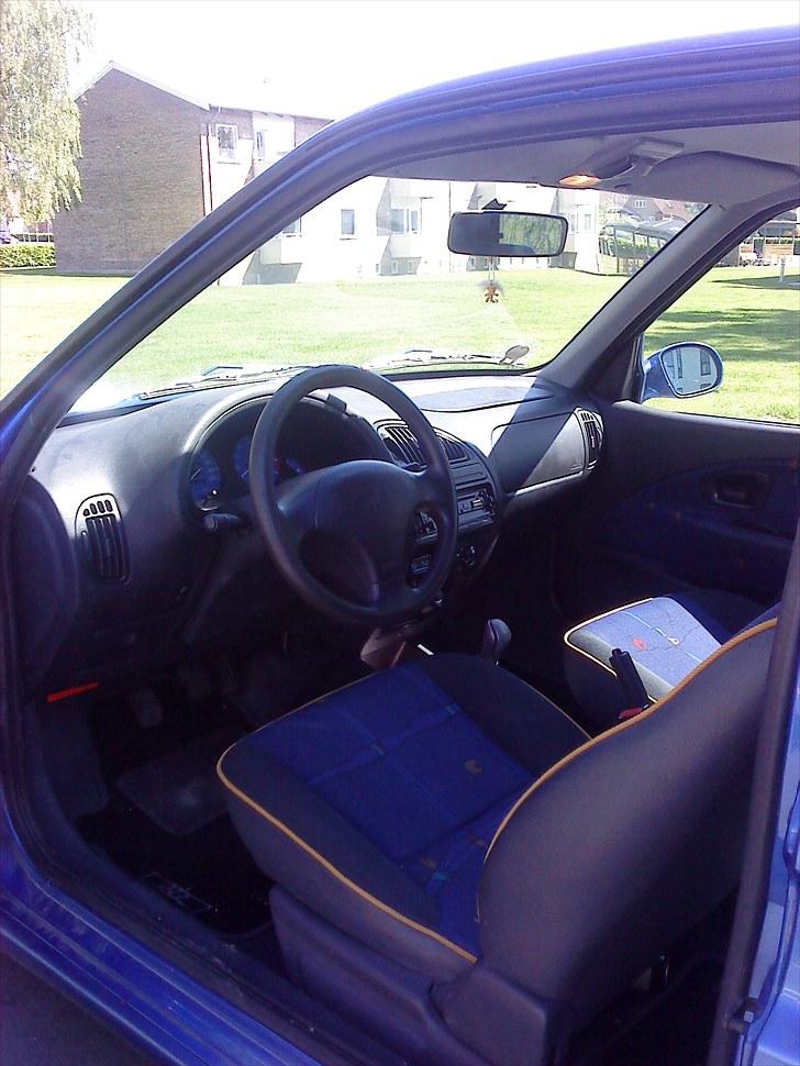 Citroën saxo billede 5