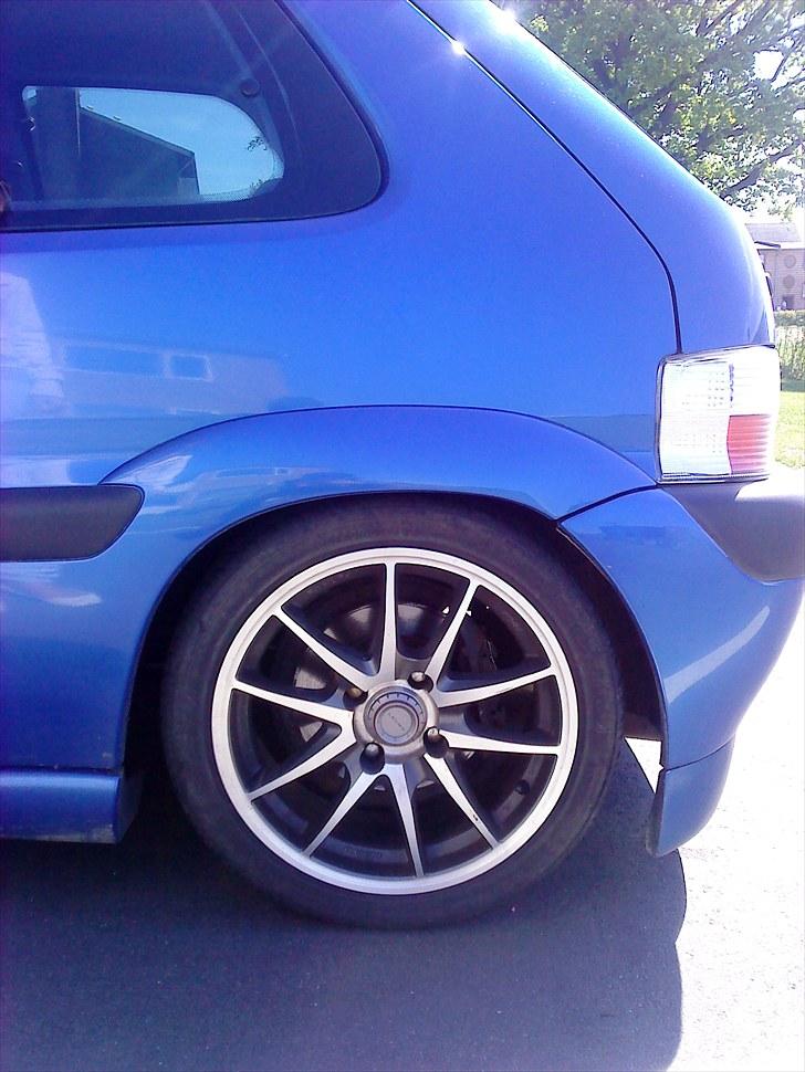 Citroën saxo billede 6