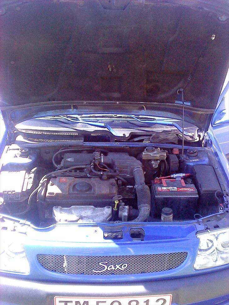 Citroën saxo billede 7