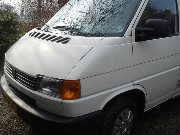 VW Transporter billede 1