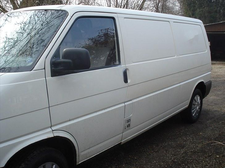 VW Transporter billede 2
