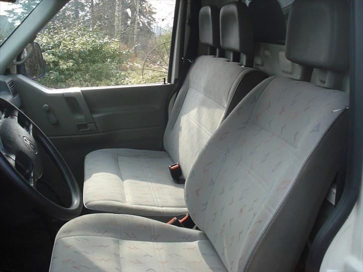 VW Transporter billede 3