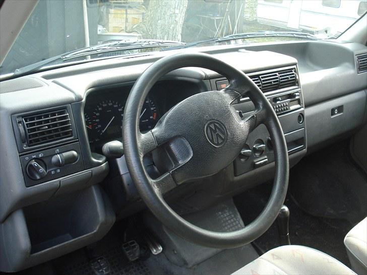 VW Transporter billede 4