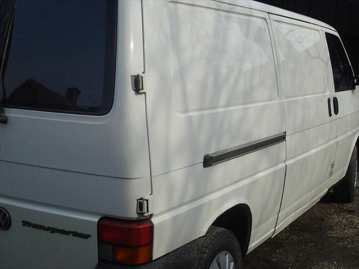 VW Transporter billede 5