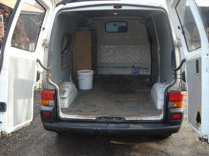 VW Transporter billede 7