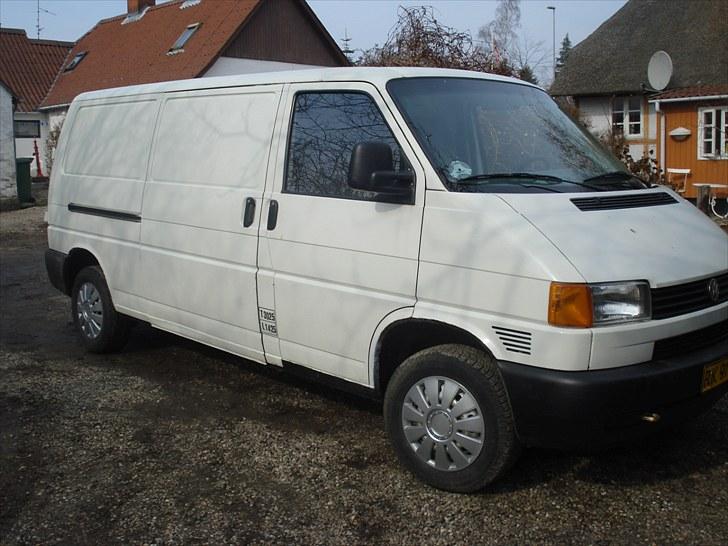 VW Transporter billede 9