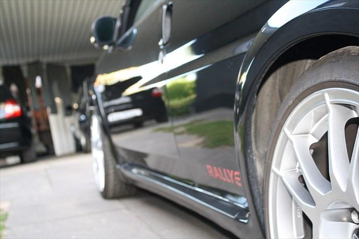 Peugeot 106 Rallye billede 10