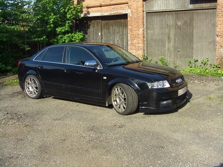 Audi A4 quattro (solgt) billede 1