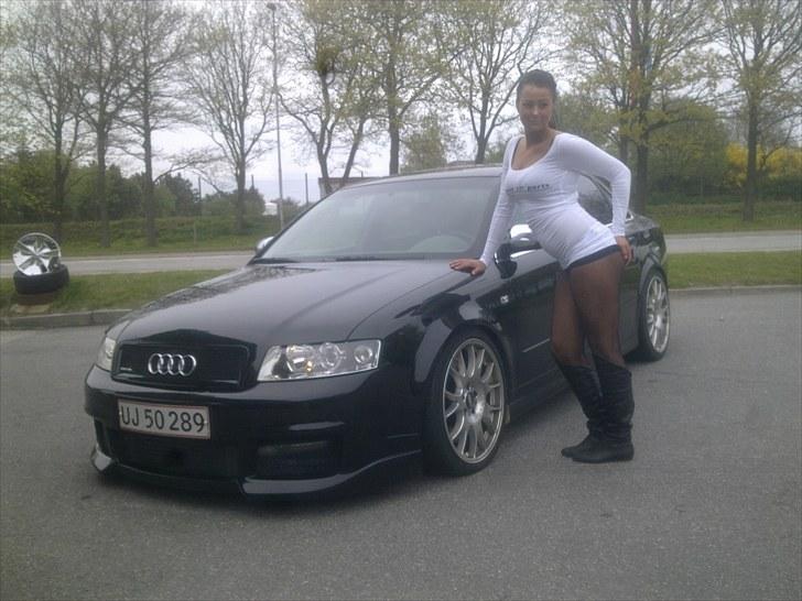 Audi A4 quattro (solgt) billede 2