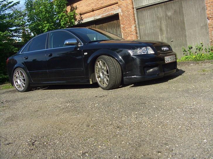 Audi A4 quattro (solgt) billede 3