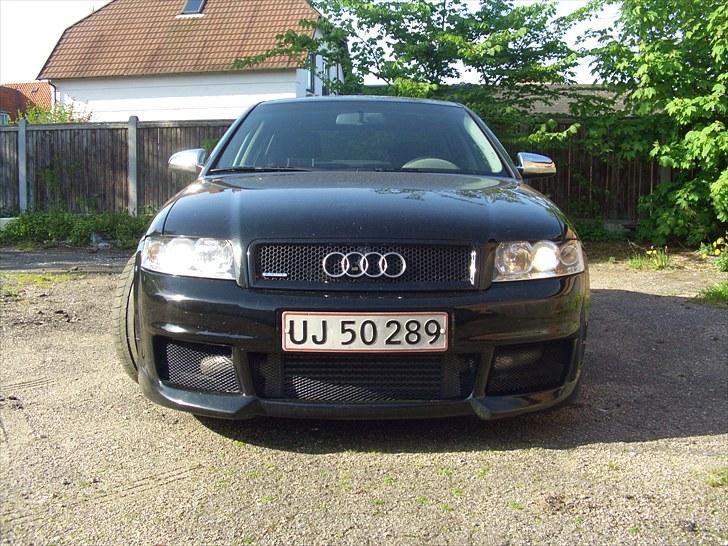 Audi A4 quattro (solgt) billede 5