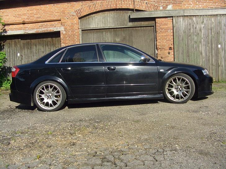 Audi A4 quattro (solgt) billede 6