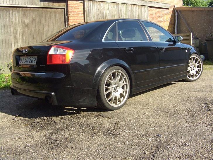 Audi A4 quattro (solgt) billede 7