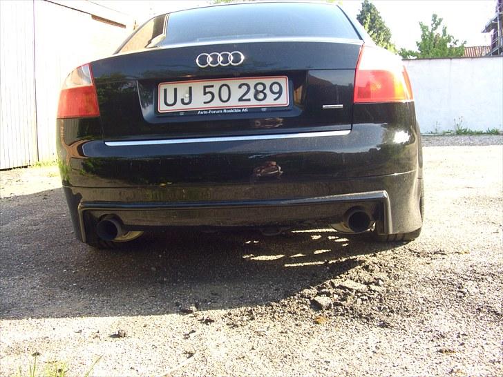 Audi A4 quattro (solgt) billede 8