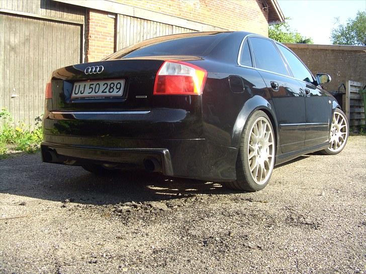 Audi A4 quattro (solgt) billede 9