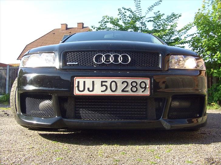 Audi A4 quattro (solgt) billede 11