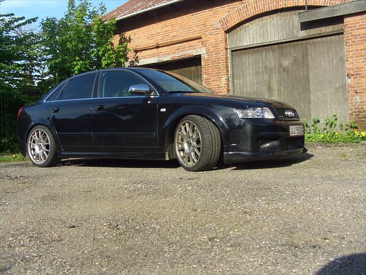 Audi A4 quattro (solgt) billede 12