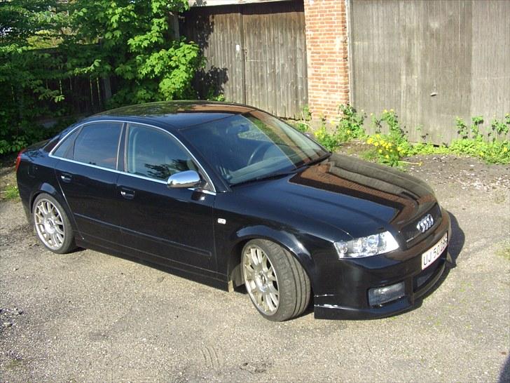 Audi A4 quattro (solgt) billede 13
