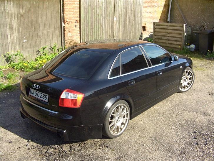Audi A4 quattro (solgt) billede 14