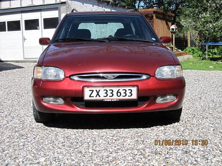Ford Escort (Solgt) billede 1