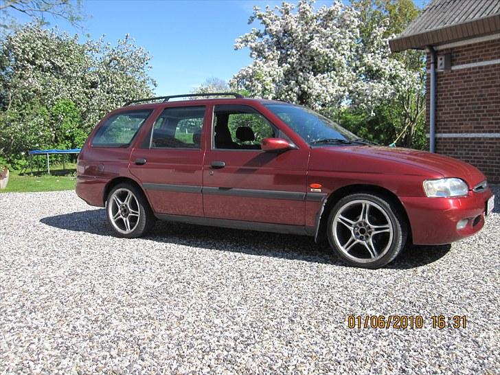 Ford Escort (Solgt) billede 2