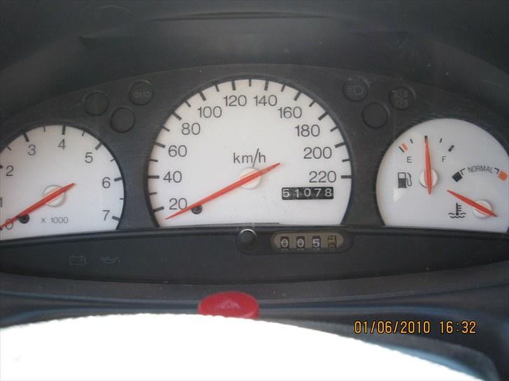 Ford Escort (Solgt) billede 4