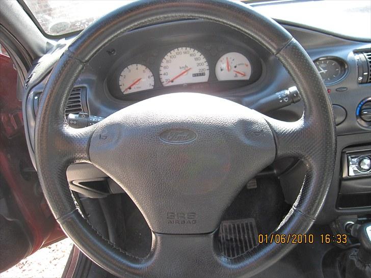 Ford Escort (Solgt) billede 6