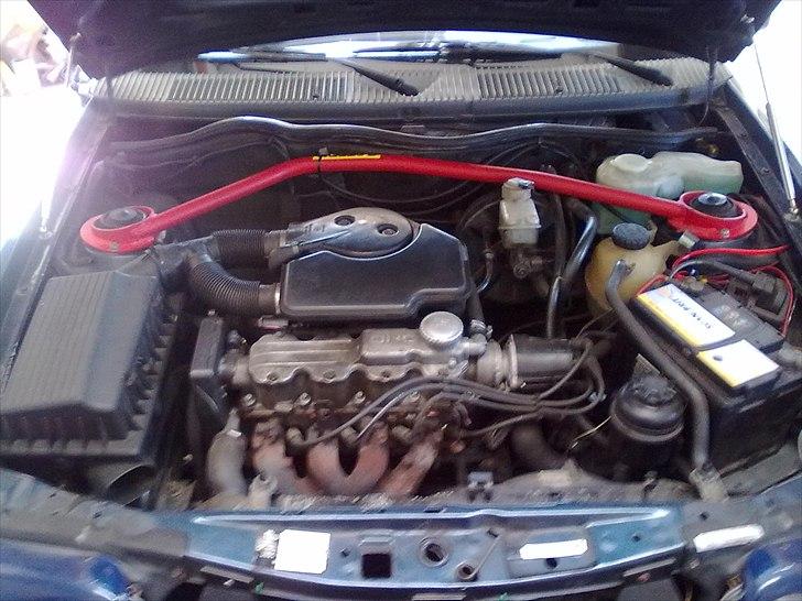 Opel kadett Cabriolet billede 20