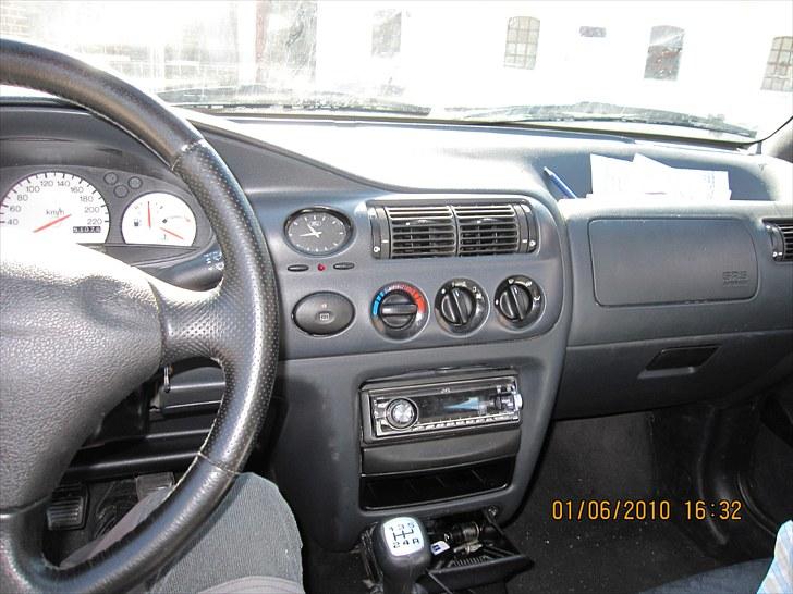 Ford Escort (Solgt) billede 7