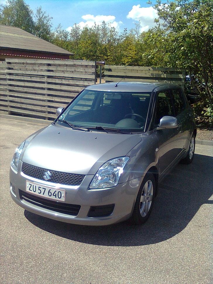 Suzuki Swift SOLGT billede 13