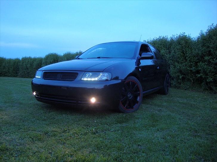 Audi               a3 til salg billede 1